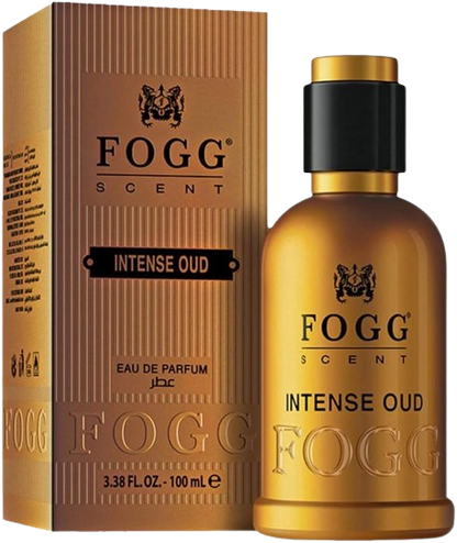 FOGG - "SCENT OUD INTENSE" EDP SPR 3.4