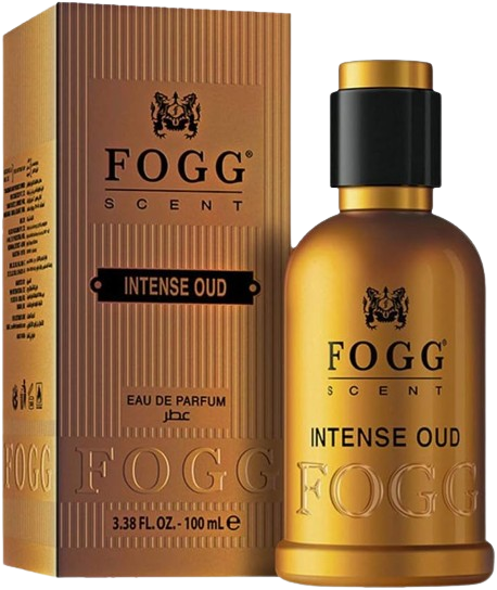 FOGG - "SCENT OUD INTENSE" EDP SPR 3.4