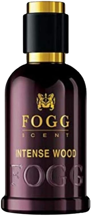 FOGG - "SCENT WOOD INTENSE" EDP SPR 3.4