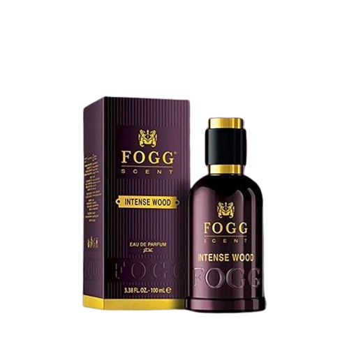 FOGG - "SCENT WOOD INTENSE" EDP SPR 3.4