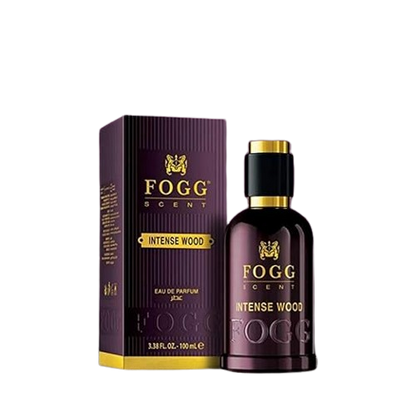 FOGG - "SCENT WOOD INTENSE" EDP SPR 3.4