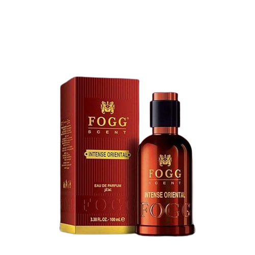 FOGG - "SCENT ORIENTAL INTENSE" EDP SPR 3.4