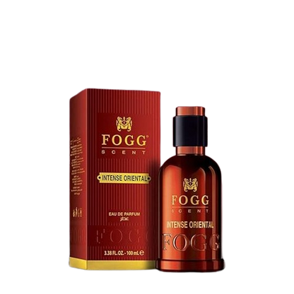 FOGG - "SCENT ORIENTAL INTENSE" EDP SPR 3.4