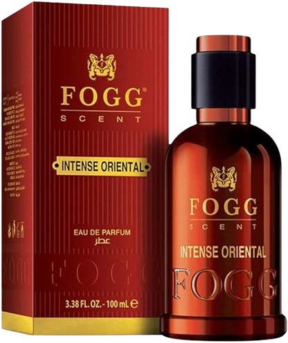 FOGG - "SCENT ORIENTAL INTENSE" EDP SPR 3.4