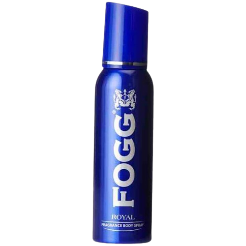 FOGG - "ROYAL" BODY SPR 4.0