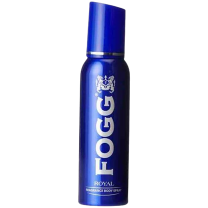 FOGG - "ROYAL" BODY SPR 4.0