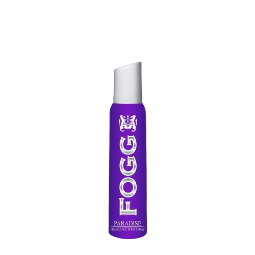 FOGG - "PARADISE" BODY SPR 4.0