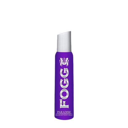 FOGG - "PARADISE" BODY SPR 4.0