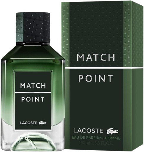 LACOSTE - "MATCH POINT" EDP SPR 3.3