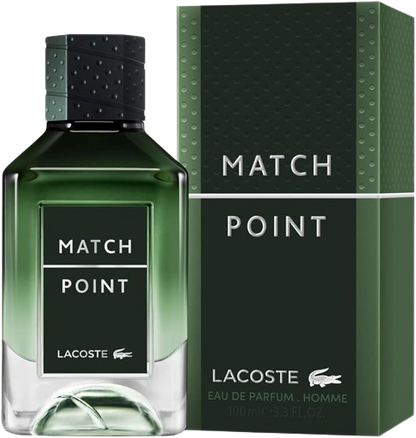 LACOSTE - "MATCH POINT" EDP SPR 3.3