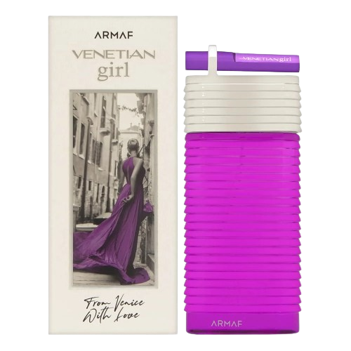 ARMAF - "VENETIAN GIRL WITH LOVE" EDP SPR 3.4