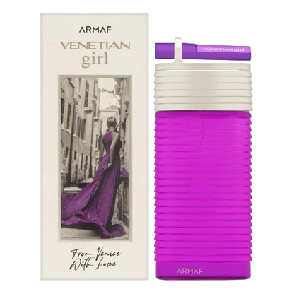 ARMAF - "VENETIAN GIRL WITH LOVE" EDP SPR 3.4