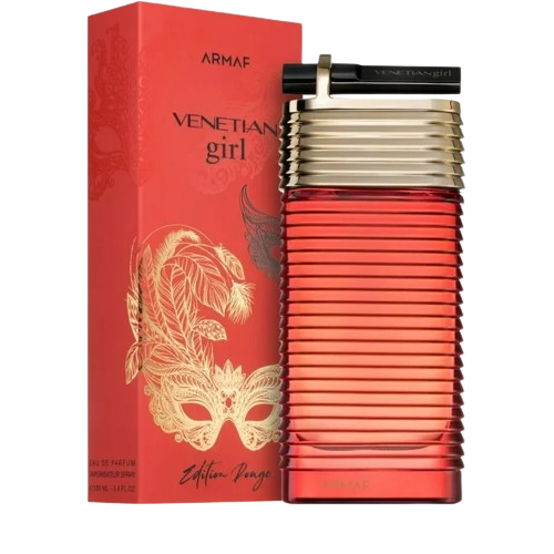 ARMAF - "VENETIAN GIRL ROUGE" EDP SPR 3.4