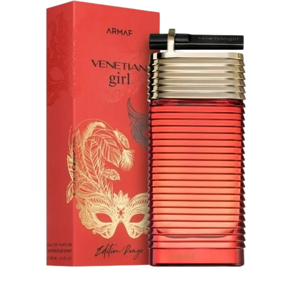 ARMAF - "VENETIAN GIRL ROUGE" EDP SPR 3.4