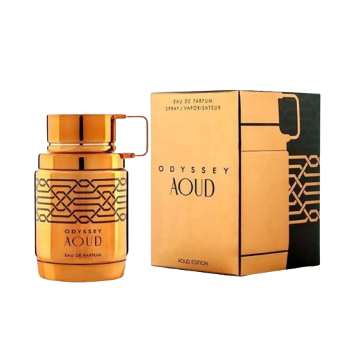 ARMAF - "ODYSSEY AOUD" EDP SPR 3.4