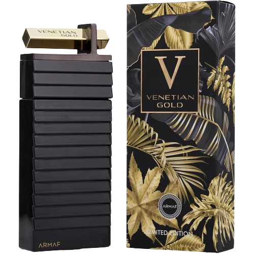 ARMAF - "VENETIAN GOLD LIMITED EDITION" EDP SPR 3.4