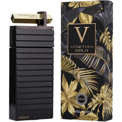 ARMAF - "VENETIAN GOLD LIMITED EDITION" EDP SPR 3.4