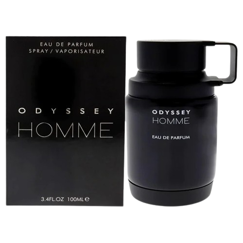 ARMAF "ODYSSEY BLACK" EDP SPR 3.4