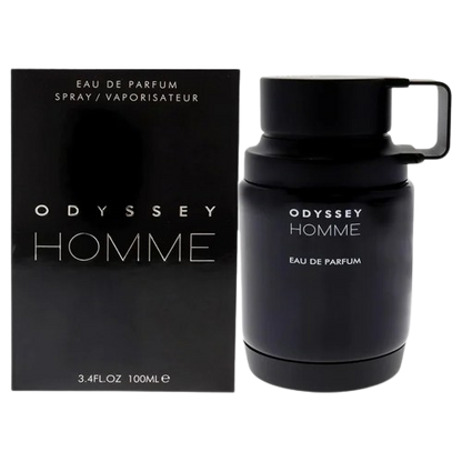 ARMAF "ODYSSEY BLACK" EDP SPR 3.4