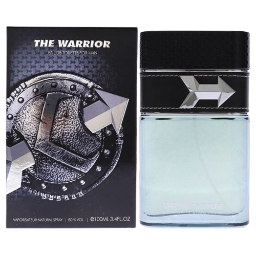 ARMAF - "THE WARRIOR" EDT SPR 3.4