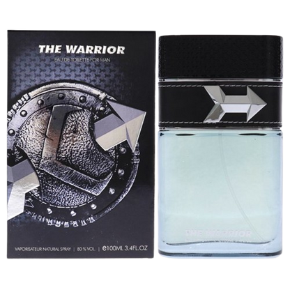 ARMAF - "THE WARRIOR" EDT SPR 3.4