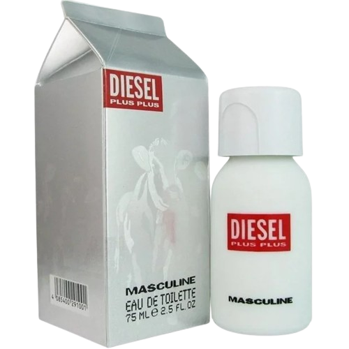 DIESEL - D PLUS PLUS EDT SPR 2.5