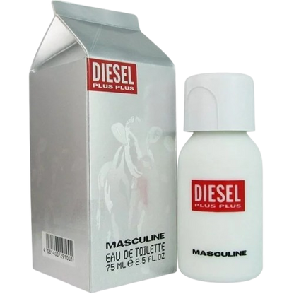 DIESEL - D PLUS PLUS EDT SPR 2.5