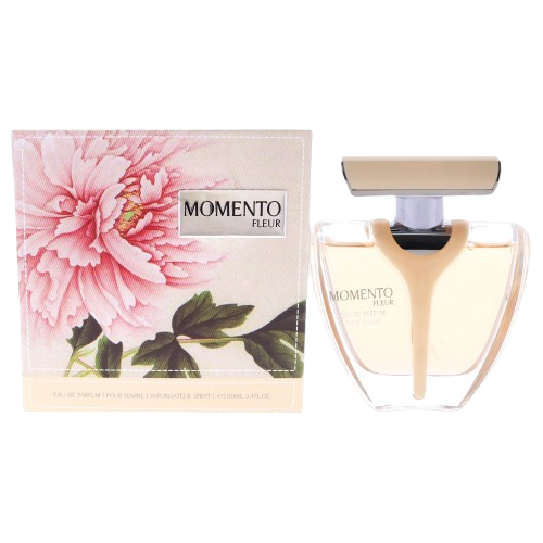 ARMAF - "MOMENTO FLEUR" EDP SPR 3.4