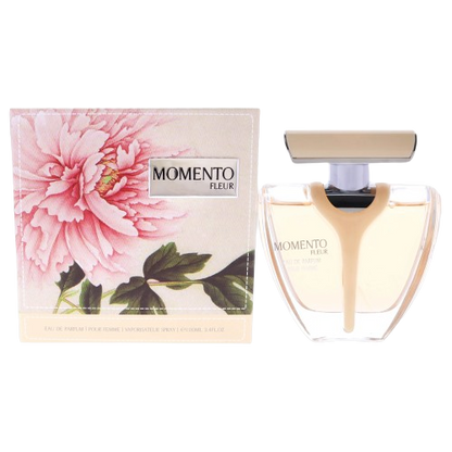 ARMAF - "MOMENTO FLEUR" EDP SPR 3.4