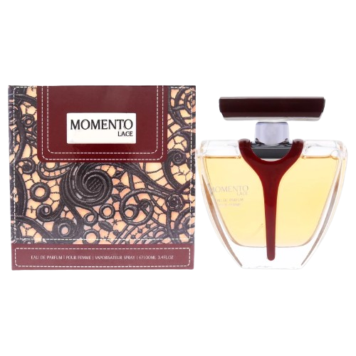 ARMAF - "MOMENTO LACE" EDP SPR 3.4