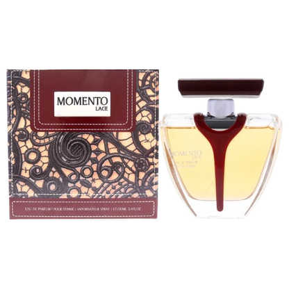 ARMAF - "MOMENTO LACE" EDP SPR 3.4