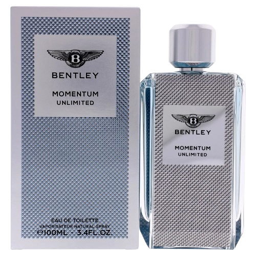 BENTLEY - "MOMENTUM UNLIMITED" EDT SPR 3.4