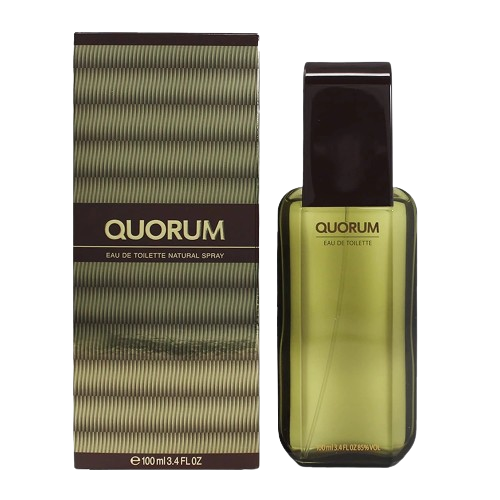 ANTONIO PUIG - "QUORUM" EDT SPR 3.4