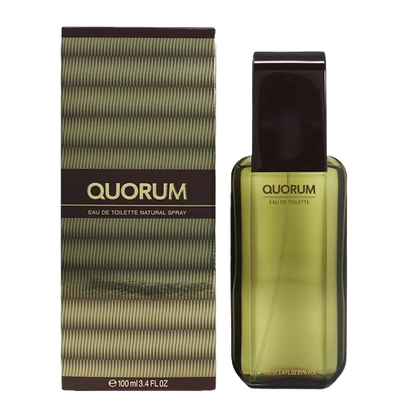 ANTONIO PUIG - "QUORUM" EDT SPR 3.4