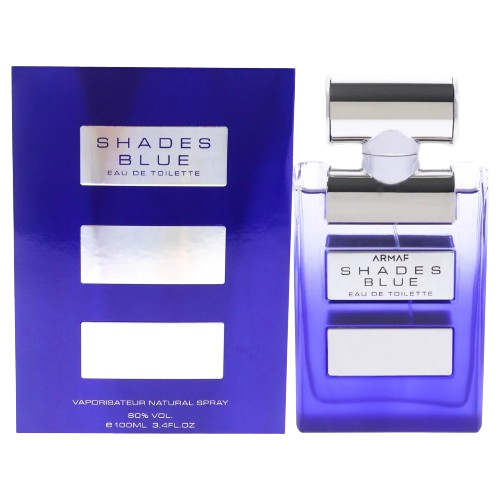 ARMAF - "SHADES BLUE" EDT SPR 3.4