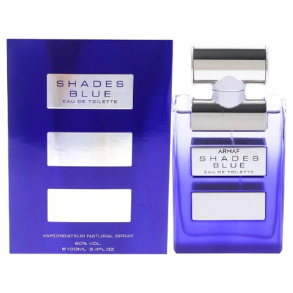 ARMAF - "SHADES BLUE" EDT SPR 3.4