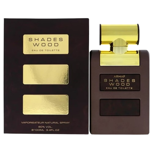 ARMAF "SHADES WOOD" EDP SPR 3.4