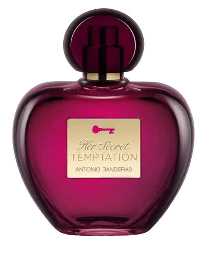 ANTONIO BANDERAS - "HER SECRET TEMPATION" EDT SPR 2.7