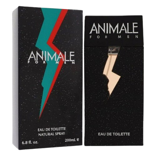 ANIMALE - EDT SPR 6.8