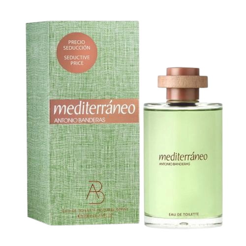 ANTONIO BANDERAS - "MEDITERANEO" EDT SPR 6.8