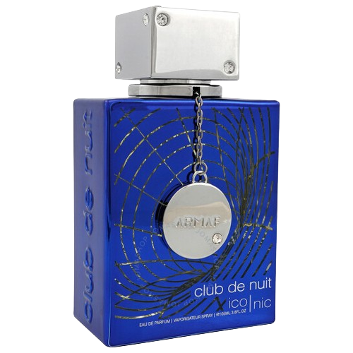 ARMAF - "CLUB DE NUIT ICONIC" EDP SPR 3.6