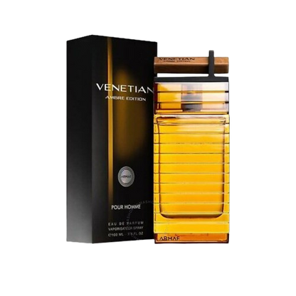 ARMAF - "VENETIAN AMBRE" EDP SPR 3.4