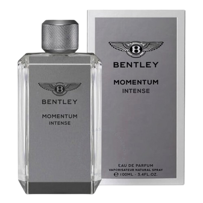 BENTLEY - "MOMENTUM" TESTER EDT SPR 3.4