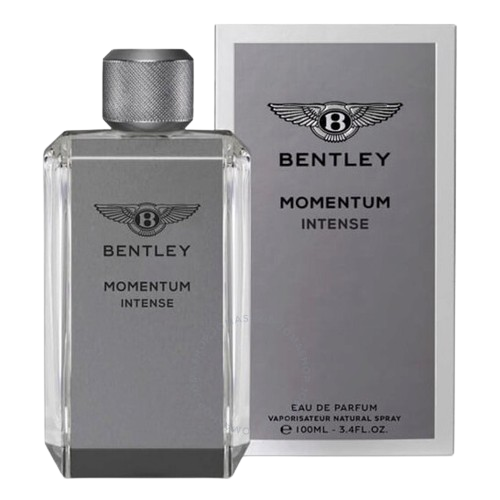 BENTLEY - "MOMENTUM" TESTER EDT SPR 3.4