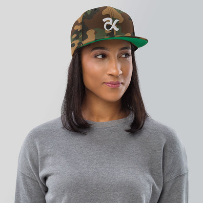 WOMEN ACCESSORIES - SNAPBACK HAT FOR WOMEN