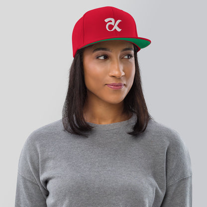 WOMEN ACCESSORIES - SNAPBACK HAT FOR WOMEN