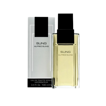 ALFRED SUNG - "SUNG" EDT SPR 3.4