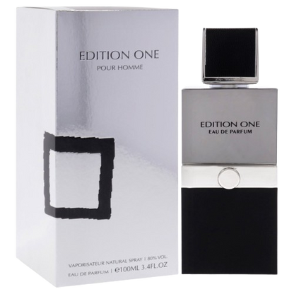 ARMAF - "EDITION ONE" EDP SPR 3.4