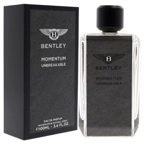 BENTLEY - "MOMENTUM UNBREAKABLE" EDP SPR 3.4