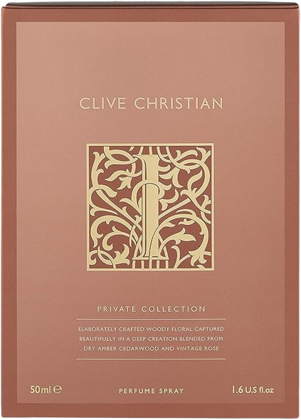 CLIVE CHRISTIAN PRIVATE - "I WOODY FLORAL"